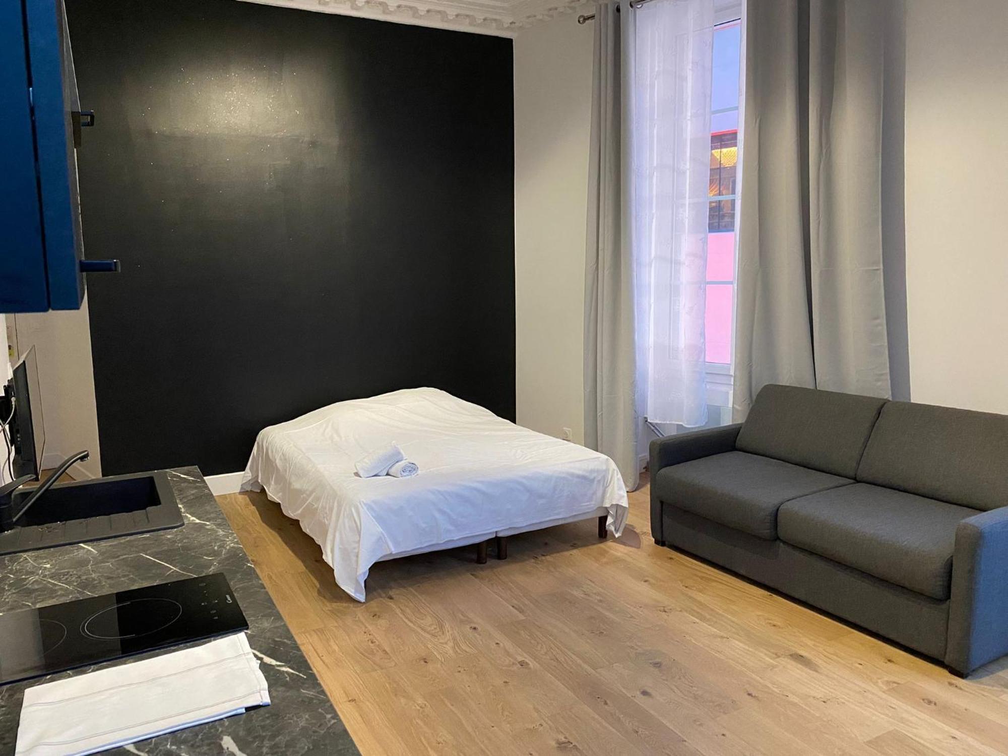 Studio Grand Rex ปารีส ภายนอก รูปภาพ